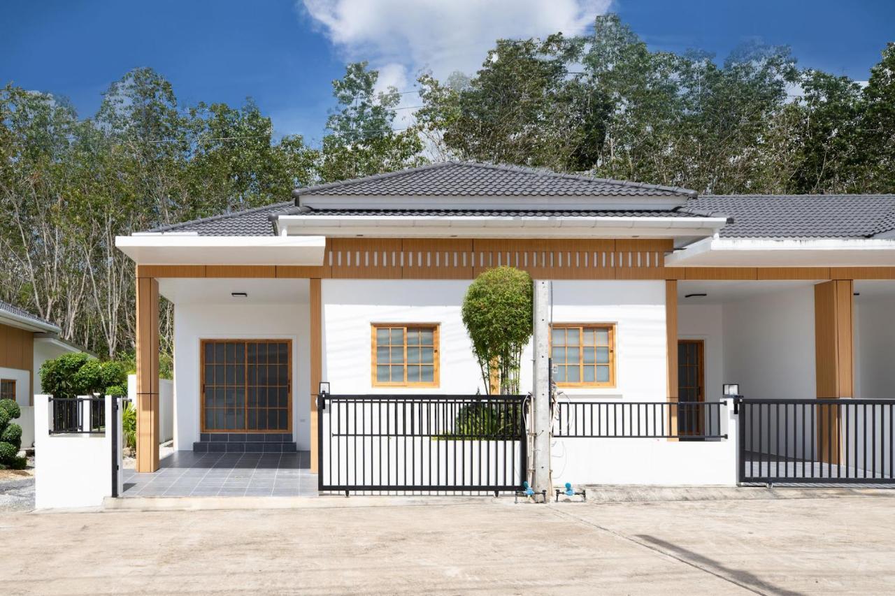 Villa Sunrise Garden A181 Ban Muang Mai Bagian luar foto