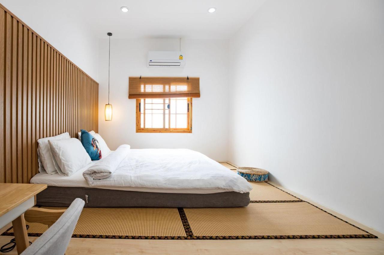 Villa Sunrise Garden A181 Ban Muang Mai Bagian luar foto
