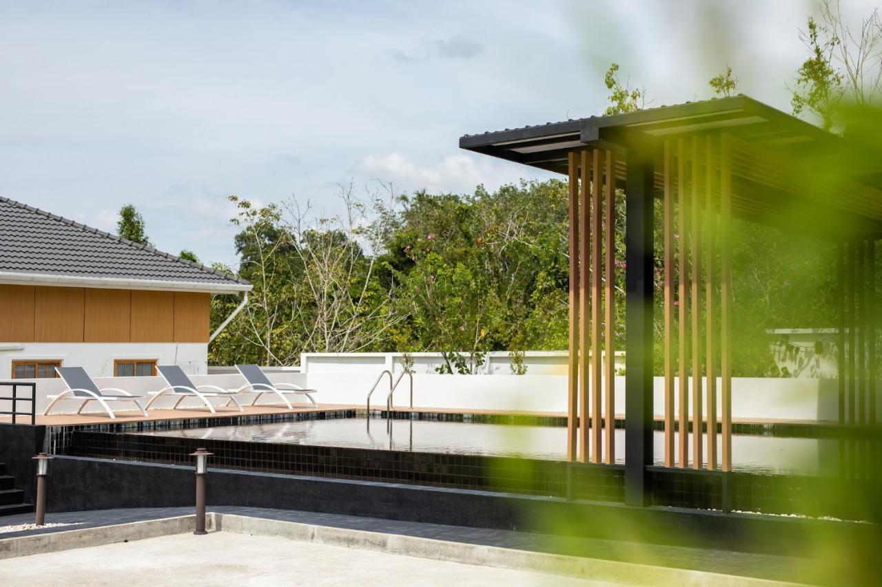 Villa Sunrise Garden A181 Ban Muang Mai Bagian luar foto