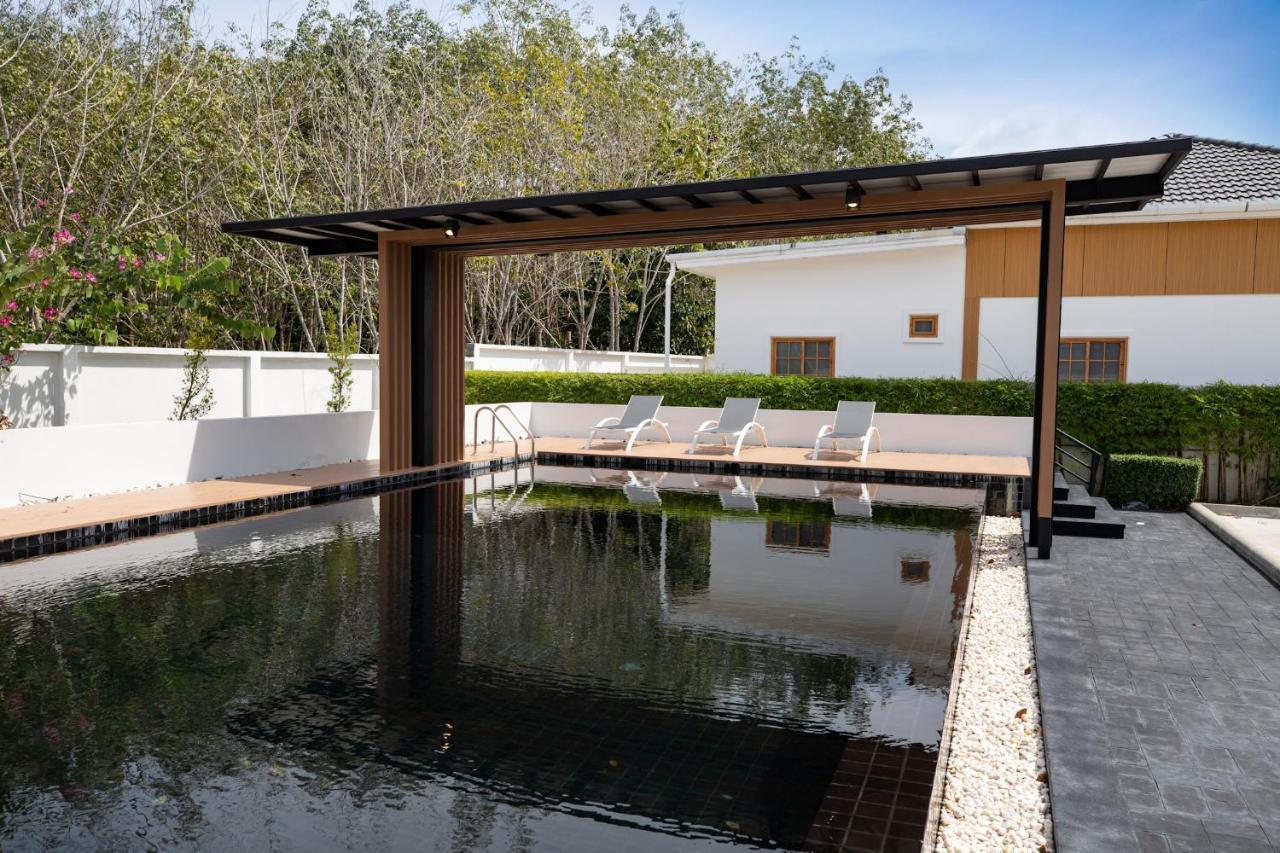 Villa Sunrise Garden A181 Ban Muang Mai Bagian luar foto