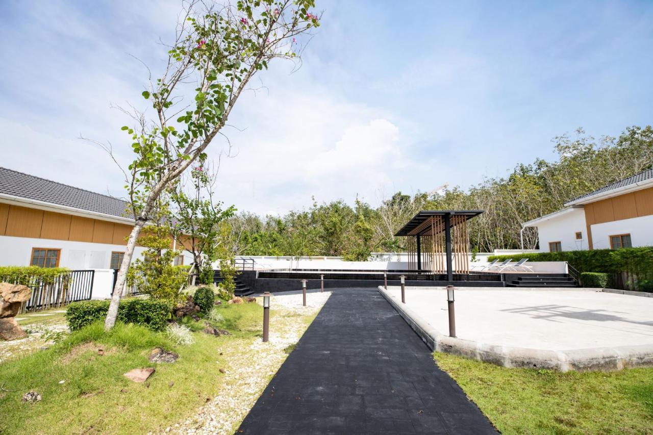 Villa Sunrise Garden A181 Ban Muang Mai Bagian luar foto